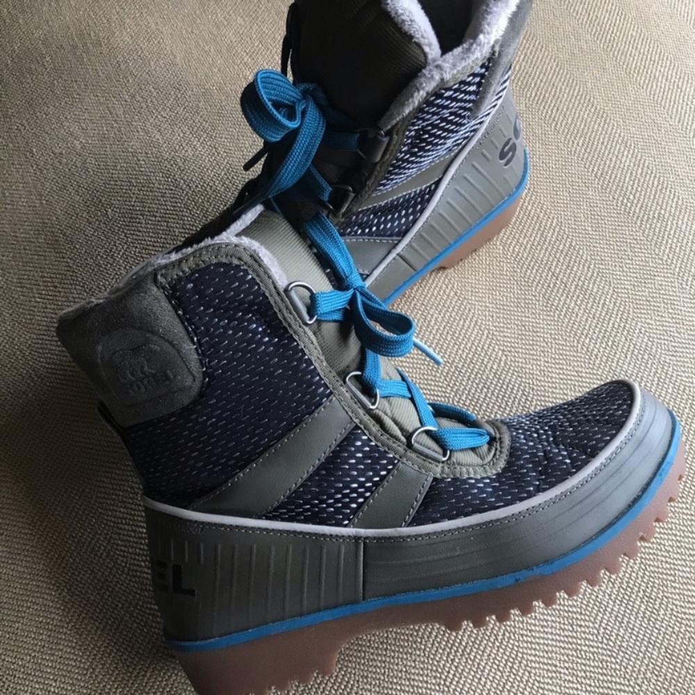 Sorel Tivoli Snow boots